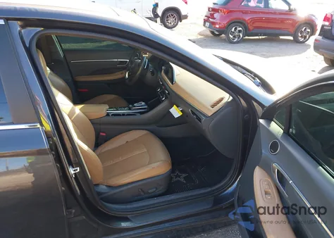 2020 Hyundai Sonata Limited из США, поврежденный, VIN 5NPEH4J2XLH044696